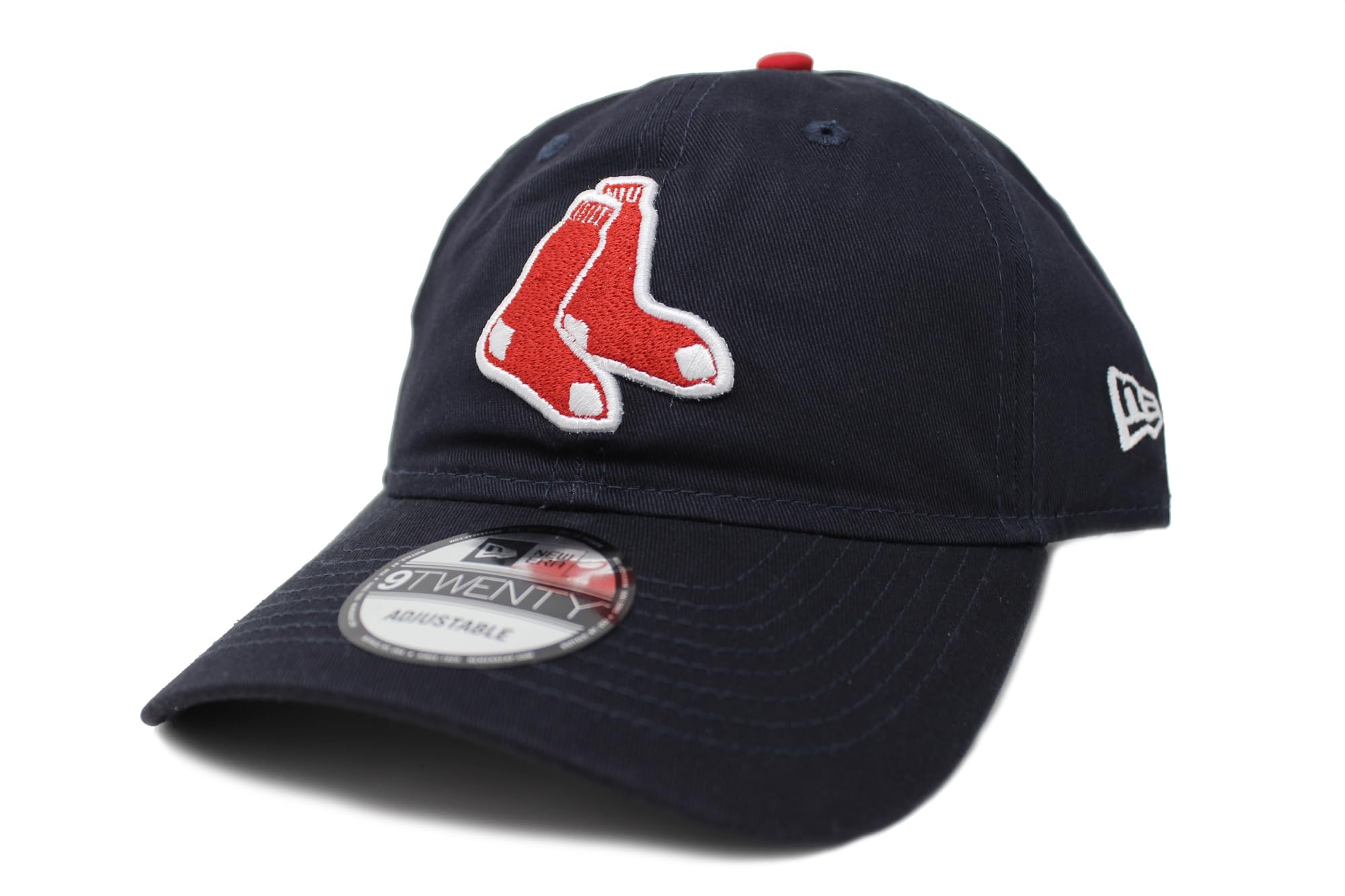 New Era 9TWENTY MLB Boston Red Sox Navy 2 Cap