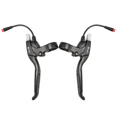 Elektrisches Fahrrad Roller Bremshebel Ersatz Universeller E-Bike Lenker Bremshebel Wasserdichter Fahrrad Bremshebel Griff