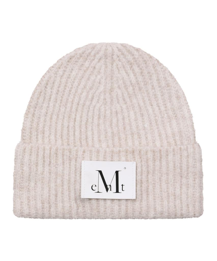 MUCENT Puni Angora Knit Beanie Unisex (5 Colors)