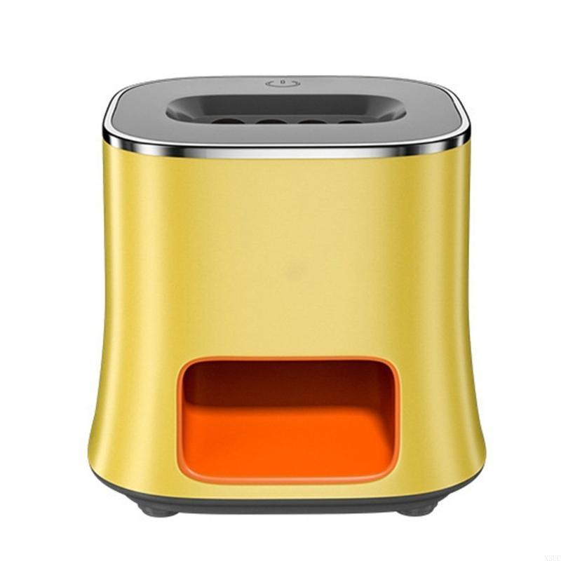 

Electric Nut Opener User Friendly Nut Sheller Strainless Steel Material for X3UC жёлтый
