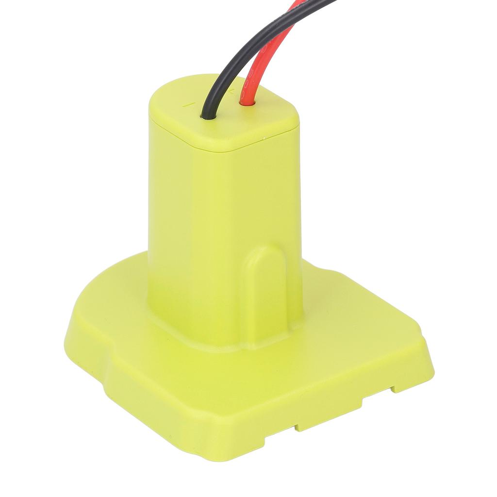 Battery Adapter with 30Amp Fusing 16AWG DC Power Cable for Mini Dish for P102 P103 P104 P105 P106