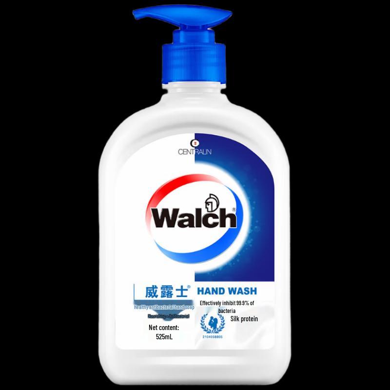 

Walch Antibacterial Hand Wash