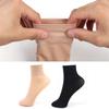 Warm Nylon Ankle Socks 1/5 Pairs Length Socks Fashion Wide Mouth Socks  Ladies Girls