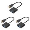 Lyd- og videotilbehør – HDMI-kabler og adaptere