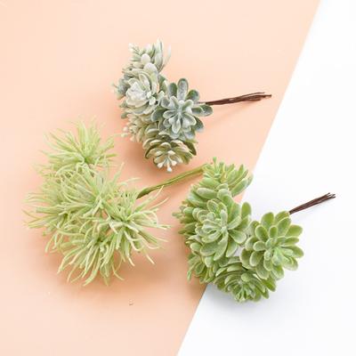 Simulated Plant Eco-friendly None Watering Vibrant Colors Durable Decorative Flowers Scrapbooking Home Decor Party Ornament
