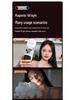 Portable Magnetic Magsafe Makeup Mirror Light for Travel and Live Streaming