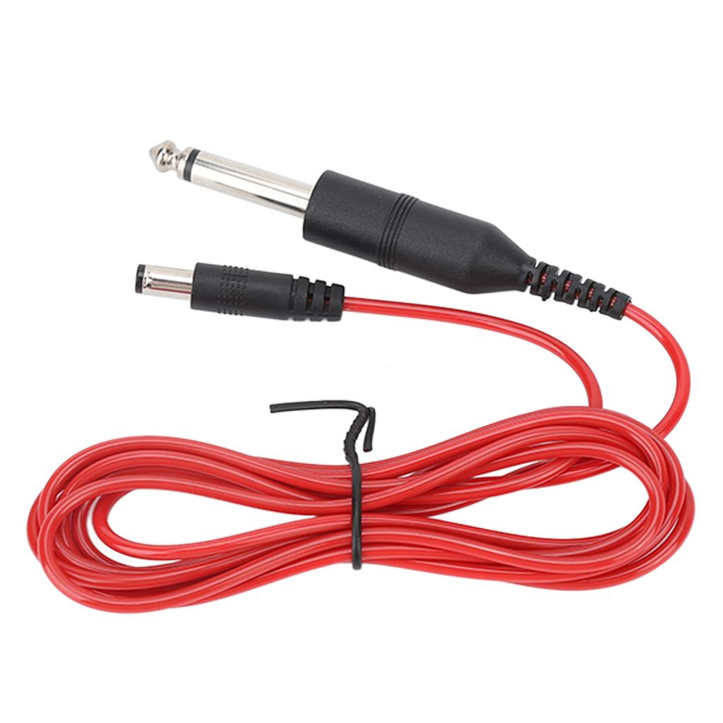 Tattoo Clip Cord Silicone Professional Portable Flexible DC Tattoo Machine Clip Cord for Tattoo