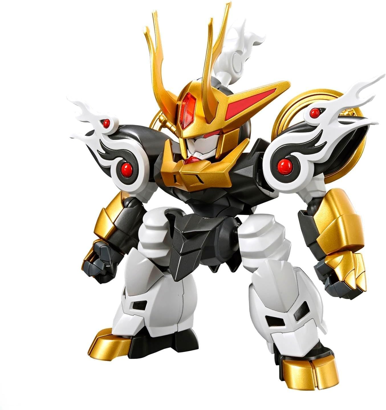 BANDAI SPIRITS Mashin Souzouden Wataru Kirinmaru Plastic Model (Standard Edition) Pre-Colored