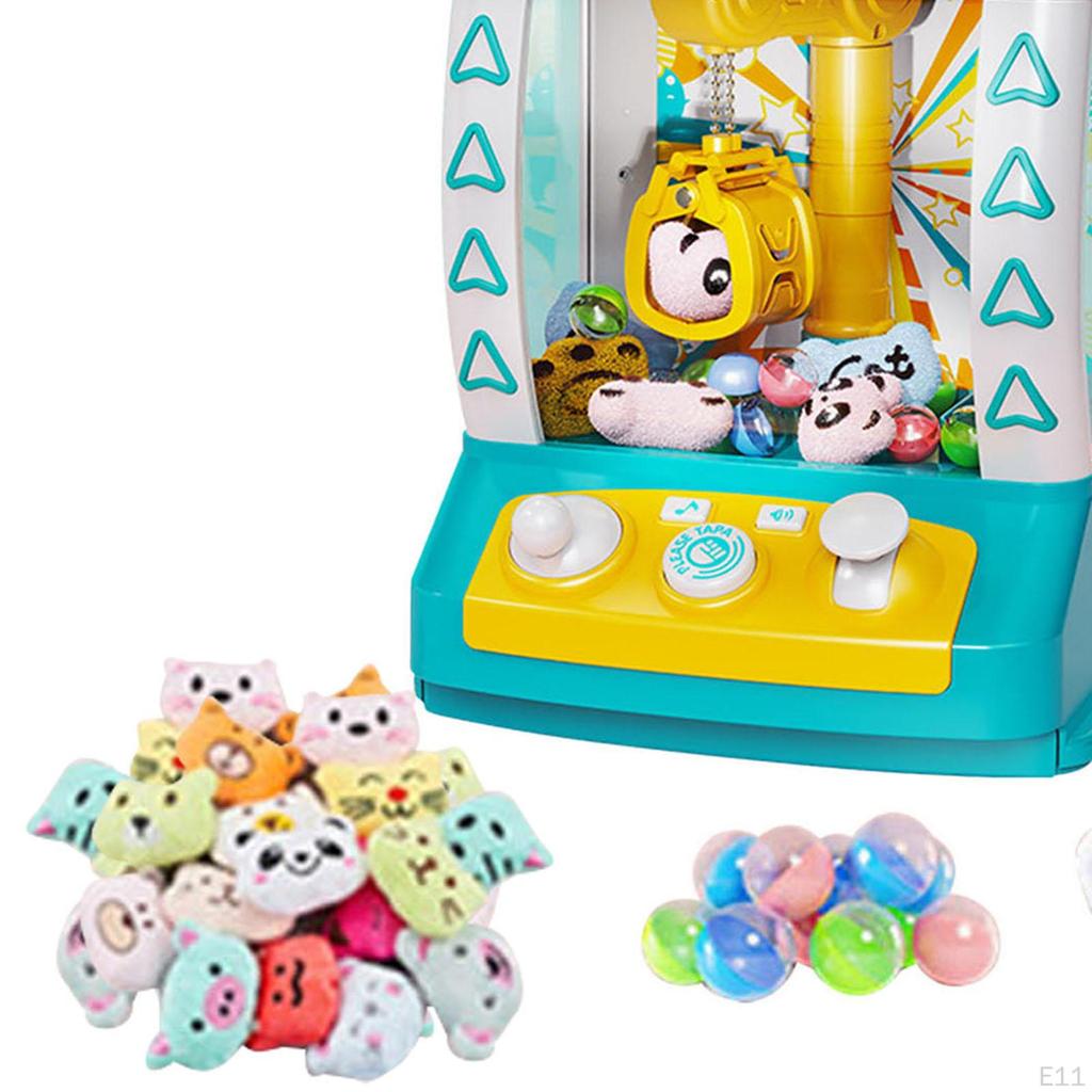 Arcade Candy Capsule Claw Game Prizes Toy, Electronic Small Toys, Machine for