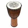 Djembe Drum Hamsa Wide Top 50cm