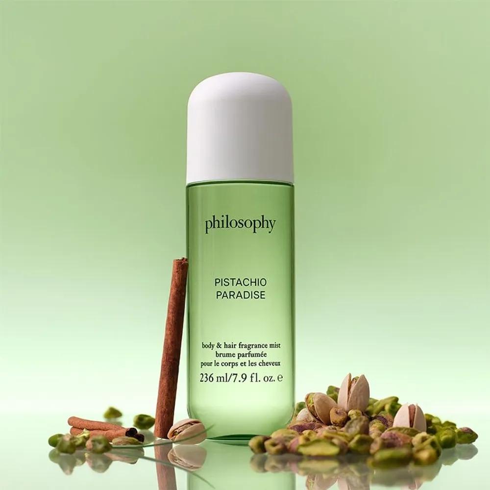 

[Philosophy] Pistachio Paradise Body & Hair Mist 236ml