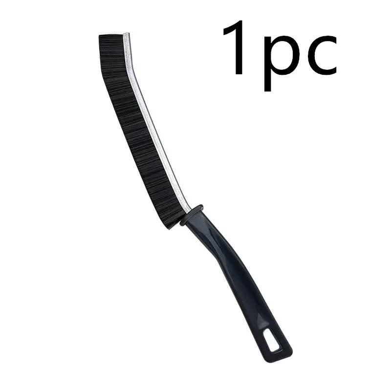 1pc Durable Gap Cleaning car Brush Kitchen Toilet Tile Joints Dead Angle Hard Bristle Cleaner Brushes For Shower Floor Line