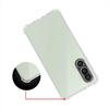 Samsung S26U/Note20U Transparent TPU Anti-Drop Airbag Phone Case