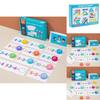 Wooden Educational Math Toy For Kids With Number Matching And Basic Addition Learning