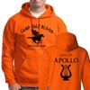 Camp Half Blood Hoodie Percy Jackson Halloween Sweatshirt Double Sided Printing Men Women Casual Sweatshirts Streetwear Hoodies