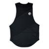Muscleguys Youth Trend Fashion Men's Bodybuilding Muscle Sleeveless T-shirt Fitness Comfortable Tranning Vest Casual Printing Mens Tank Top