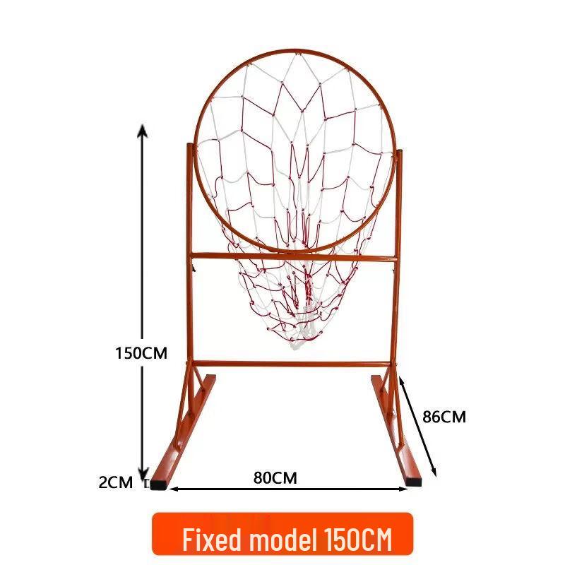 

Basketball Passing and Shooting Training Aid