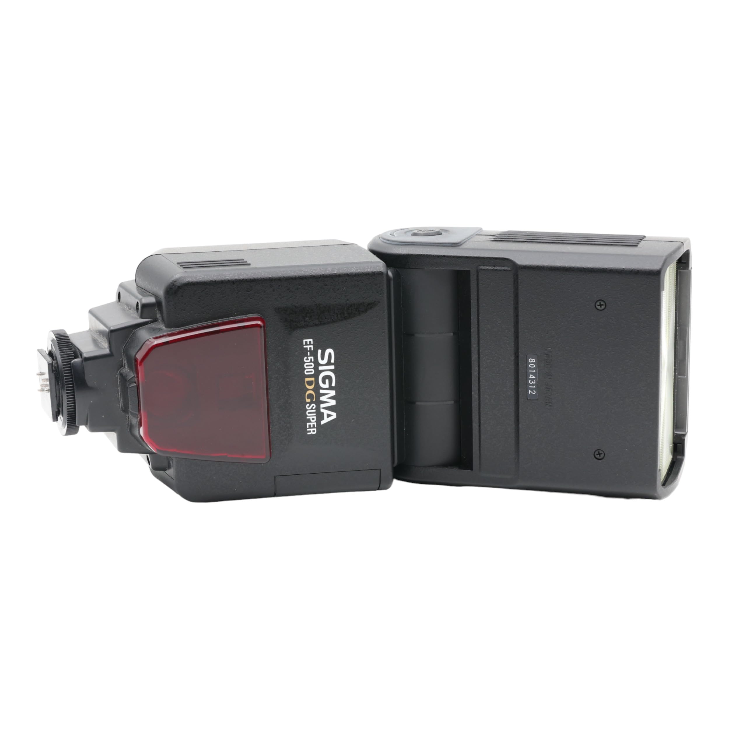 

SIGMA ELECTRONIC FLASH DG SUPER Nikon ITTL EF500DGSUNA EF-500 (664212)