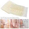 30 Sheet Nail Art Fake Nail Adhesive Tabs Waterproof DoubleSided Nail Tape for Home Salon