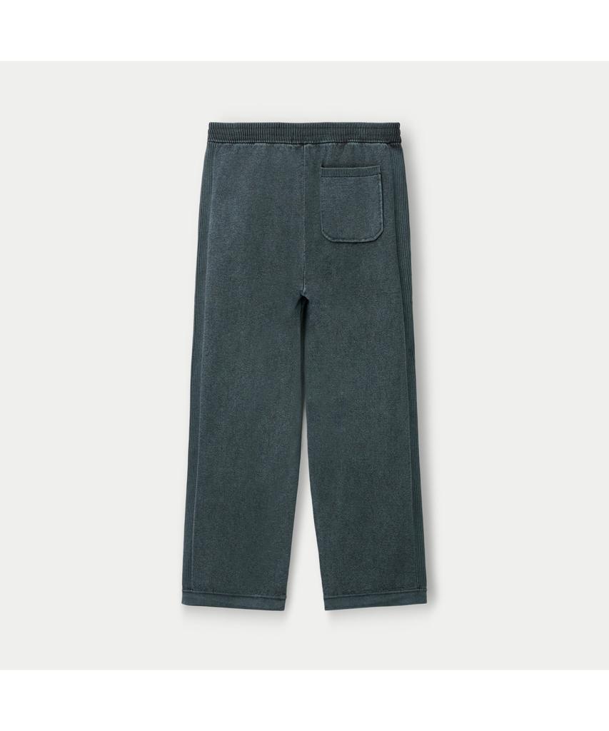 Silijeu Garment Dyed Knit Pants Sawas26112Bux