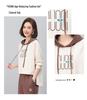 Mom's Casual Hooded Pullover for Women - Loose Fit, Spring/Fall 2024 Trend
