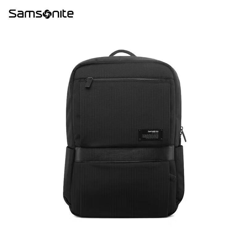Повседневный деловой рюкзак для ноутбука Samsonite