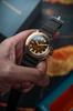 Watch Haru Titanium Bronze Brown [Spinikar] SP-5145-01 Men's [Used]