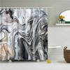 African Shower Curtain Different Types of Africa American Women Beauty Sexy Prints Fabric Polyester Bathroom Curtains with Hooks