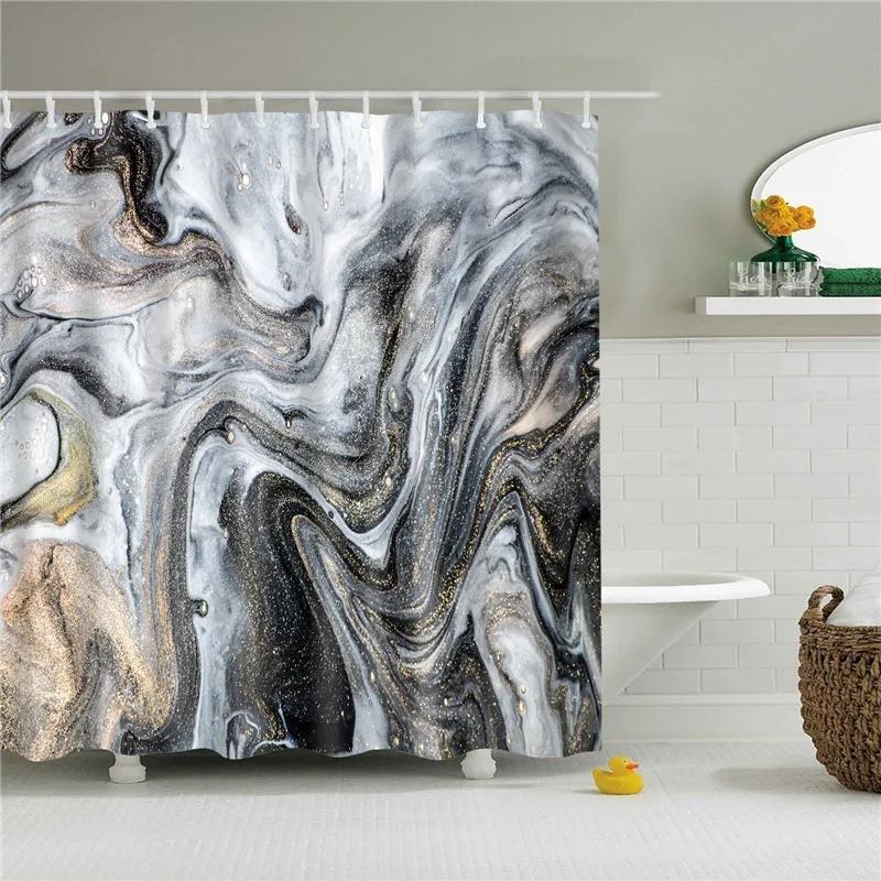 African Shower Curtain Different Types of Africa American Women Beauty Sexy Prints Fabric Polyester Bathroom Curtains with Hooks
