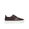 Hybrid Clean Cup Derby Lth Sneakers