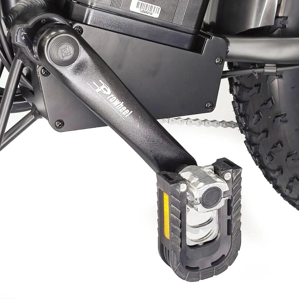 2026 Electric Bike Hydraulic Brake 48V  35AH Long Battery Life EMOKO C94 1000W Motor Adult E-bike 20*4.0 Inch Fat Tire Electric Bicycle