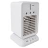 Portable Air Conditioner Multifunctional 3 Levels Oscillating Spray Humidifier Fan Desktop Water