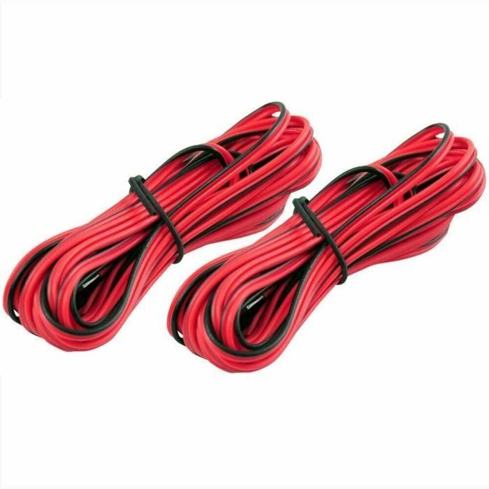 2 PYLE PLMR61B haut-parleurs double cône 120 watt rms 240 watt max 16,50 cm 165 mm 6,5" étanche mer piscine bateau hôtel, la paire