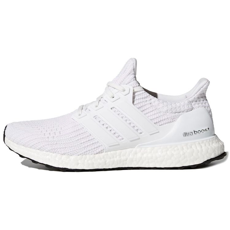 

Кроссовки унисекс adidas UltraBoost 4.0 Triple White Footwear-White BB6168