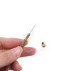 5pcs/set Golden Lace Wig Needles Durable Wig Making Kit Ventilating Needles  Professional