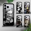 Pink A-Alecia Beth Singer Phone Case For IPhone 17 16 15 14 13 12 11 Pro Max Plus Mini Plus Hard Mirror Surface Protect Funda