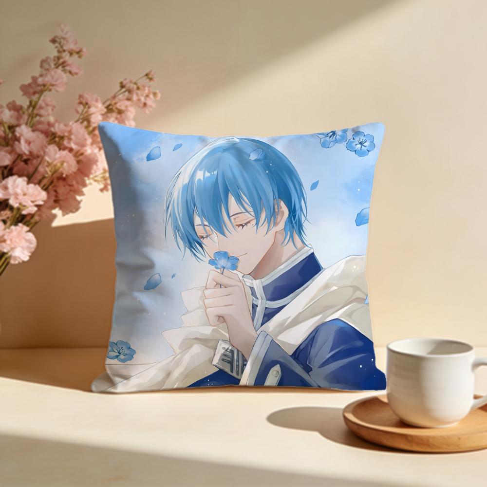 Hot FFrieren Beyond Journeys Endable Cushion Cover Stylish Washable Pillow Cover Ideal for Couch Bedroom Car Decoration