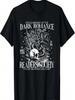 Stolzes Mitglied der Dark Romance Lesergesellschaft T-Shirt