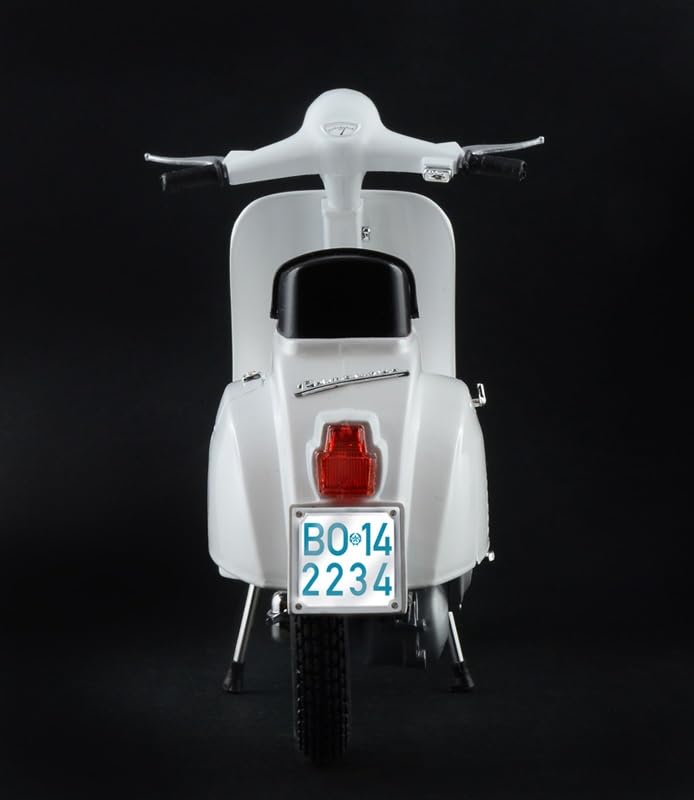 PLATZ Italeri Vespa 125 Primavera with Japanese instructions Plastic model assembly kit IT4633 1/9 (Vintage Series)