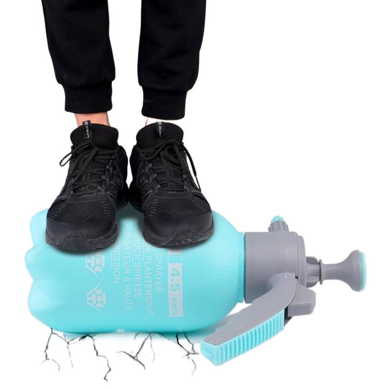 Multipurpose Pressurized Garden Sprayer for Disinfection and Watering