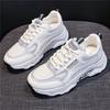 Women's Shoes Casual Fashion Spring New Mesh Platform Sports Casual Shoes White Shoes Women's Shoes