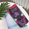 Samurai Oni Mask Funda For Xiaomi Redmi Note 13 10 11 12 14 15 Pro Plus Case For Redmi 15C 12C 13C 14C 10C 15