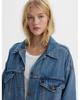 Denim Jacket Extra Oversized Trucker Jacket US XS Levi's Women's A3472-0003