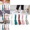 Innovative Lazy Shoe Helper Tool Comfortable Easy Slip-on Boot Puller In Various Colors