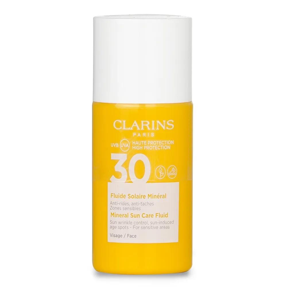 

Mineral Sun Care Fluid for Face - Sensitive Areas 30ml/1oz