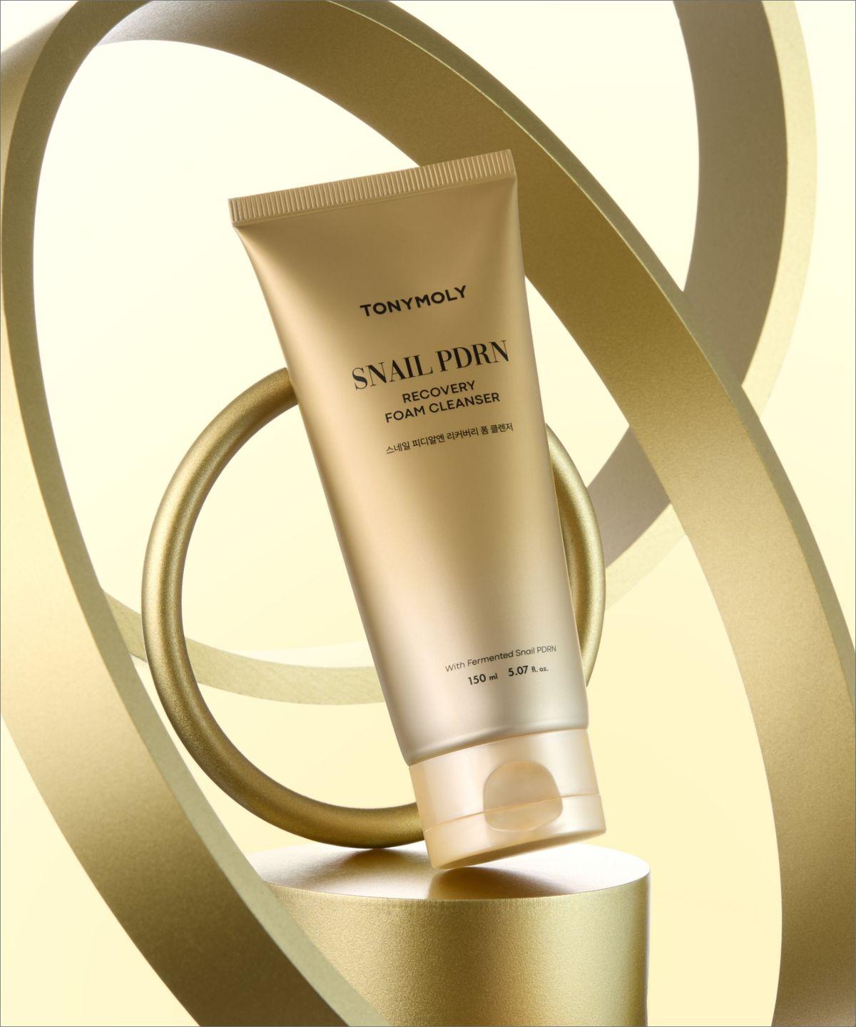 Snail PDRN Recovery Foam Cleanser 150ml