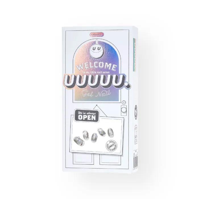 Srorim Mirror Gel Nail