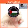 Palestinian Flag Pin Alloy Badge Jewelry For Men And Women European-american Style