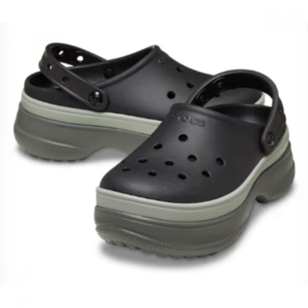 Crocs Classic Stacked Clog 211355 001