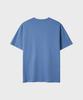LEIRE 90S Vintage Fit Washed T-Shirt [Blue]